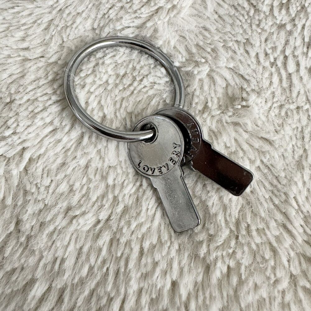 Lovevery Stainless Steel Replacement Keys for Modular Doll House Home & Camper